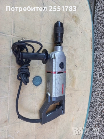 Голяма бормашина МЕТАБО  сьс самостягащ патроник