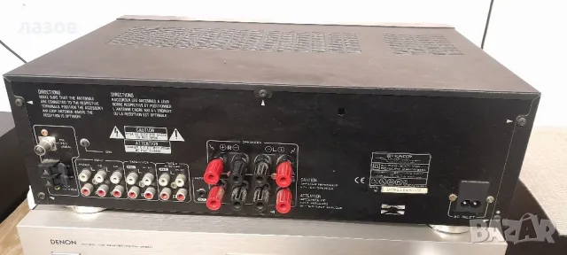 Ресивър PIONEER sx-304 RDS, снимка 12 - Ресийвъри, усилватели, смесителни пултове - 47470713