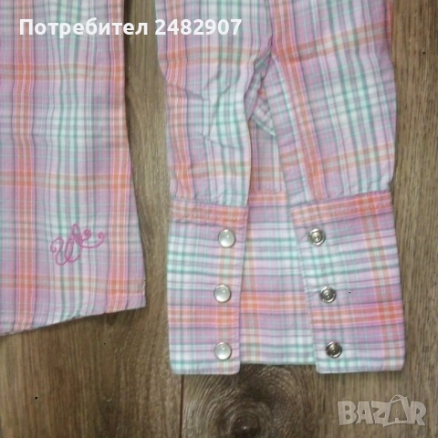 Дамска риза, снимка 9 - Ризи - 52421643