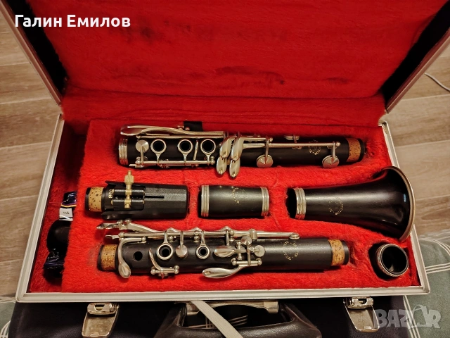 Кларинет-Buffe Crampon 
