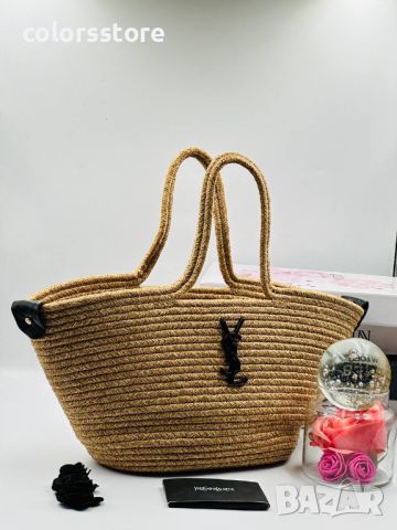 Луксозна чанта YSL-GG82SA, снимка 2 - Чанти - 46090464