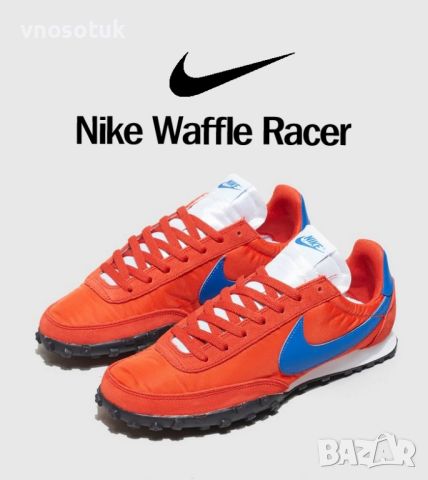 Мъжки маратонки Nike Waffle Racer-№44