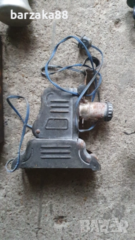 Стара Кутия Свещник Джезве Прожекционен апарат, снимка 4 - Колекции - 52535193