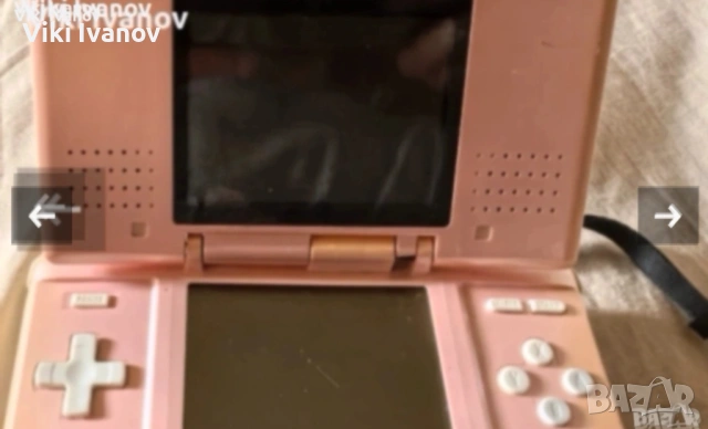Nintendo ds NTR-001, снимка 2 - Nintendo конзоли - 53935417