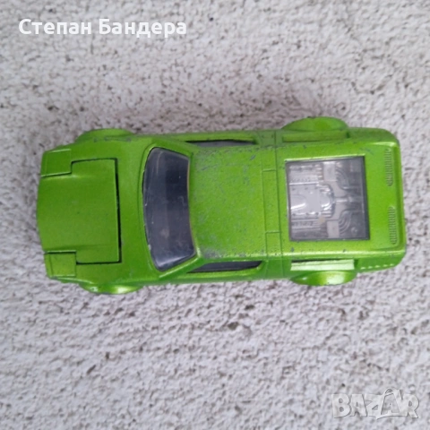 MATCHBOX BULGARIA MASERATI BORA 1975 SuperKings български Мачбокс 1:43, снимка 3 - Колекции - 53030047