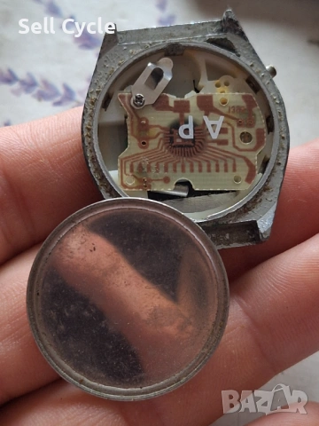 ✅ЕЛЕКТКРОНЕН ЧАСОВНИК TIMETRON❗, снимка 4 - Мъжки - 53390100