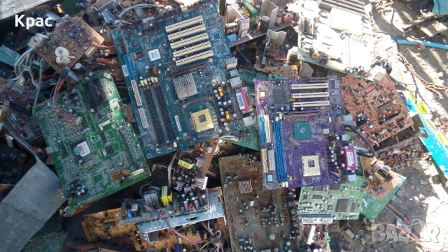 електронни платки , снимка 3 - Друга електроника - 51776176