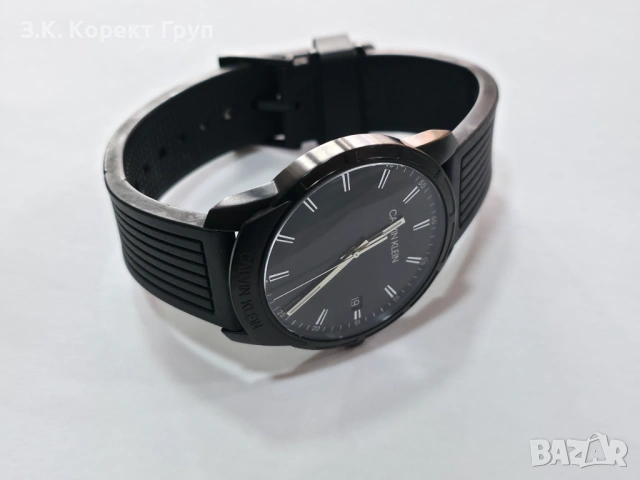 Часовник Calvin Klein K8R114D1, снимка 3 - Мъжки - 53658374