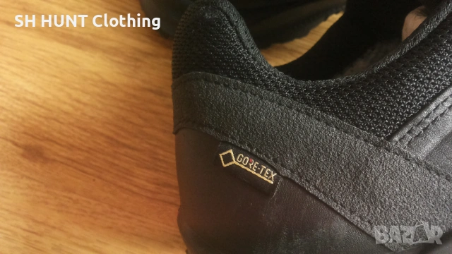 HAIX Black Eagle Tactical 2.1 GORE-TEX Low Leather Shoes размер EUR 38 естествена кожа - 2392, снимка 5 - Дамски боти - 53878375