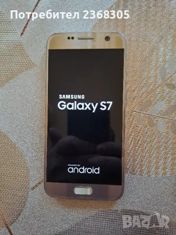 Samsung galaxy s7, снимка 1 - Samsung - 48086654