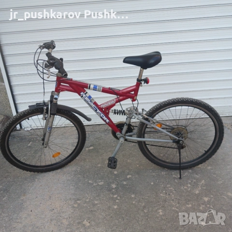 Колело, снимка 2 - Велосипеди - 53648315