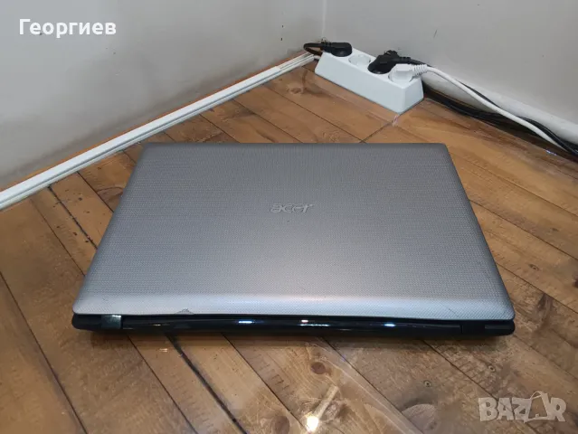 Лаптоп Acer Aspire 7741G, снимка 8 - Лаптопи за дома - 47065301