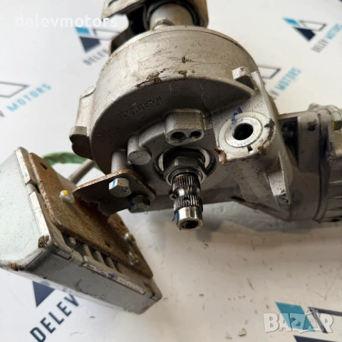 56340-B9200, 56300-B9101 кормилна колона, кормилен прът, заключващ механизъм употребяван Hyundai I10, снимка 4 - Части - 54100302