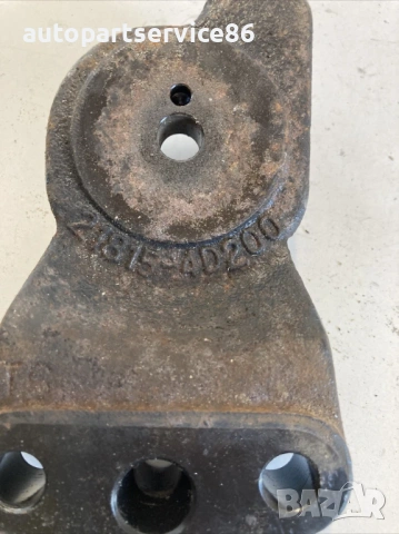 Тампон на двигателя за KIA Carnival 2.9 CRDi (2006–2012) 21815-4D200, снимка 2 - Части - 53199107