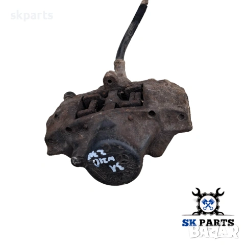 Спирачен апарат заден ляв за Mercedes-Benz E-Class e230 /Мерцедес w210 седан