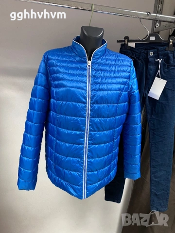 Олекотено яке на Gerry Webern