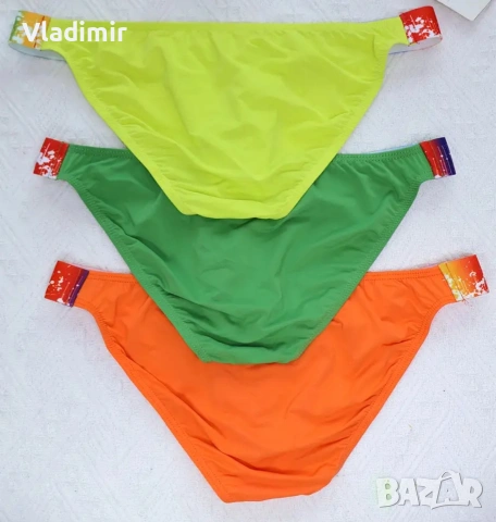 Стилни слипове , снимка 2 - Бельо - 53039169