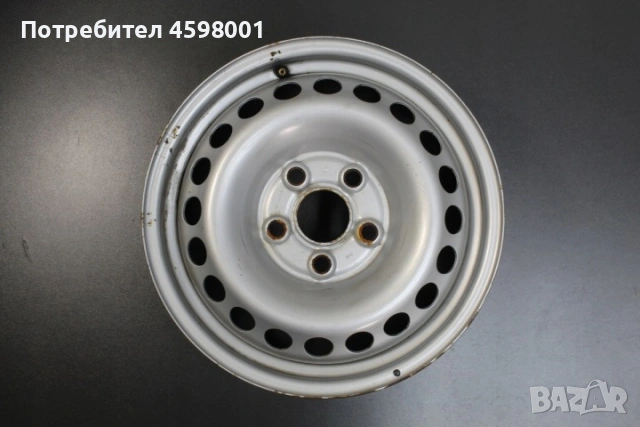 4бр.Оригинални бусови джанти 16цола 5x120 за Vw Crafter,T5,T6,Man TGE, снимка 2 - Гуми и джанти - 54071550