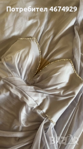 Оригинална бална рокля Alegra, снимка 4 - Рокли - 52742341