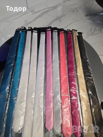 Нови Мъжки вратовръзки, снимка 4 - Други - 50316037