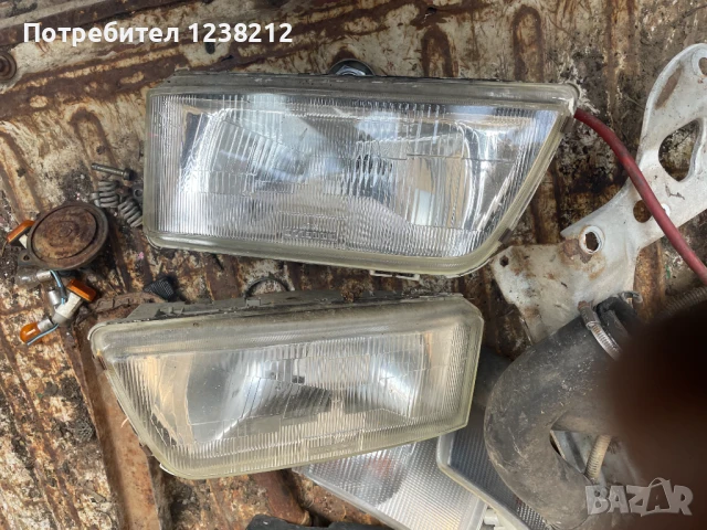 Части за Фиат Дукато 2,5TDI, снимка 14 - Части - 50729183