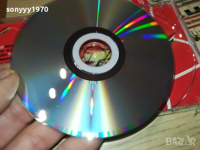 ITALO MEGA DANCE CD 2105251208, снимка 16 - CD дискове - 50373376