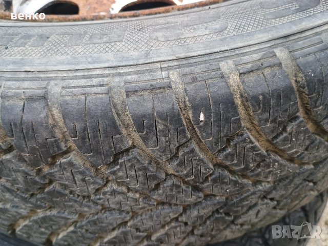 Джанта с гума, снимка 2 - Гуми и джанти - 52188171