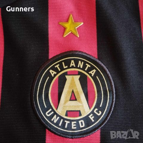 Atlanta United 19/20 Home Shirt, снимка 4 - Спортни дрехи, екипи - 46512881