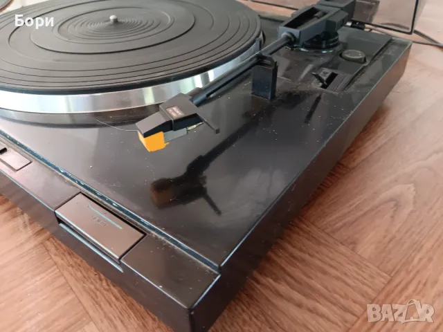 SONY PS LX 231, снимка 8 - Грамофони - 47020525