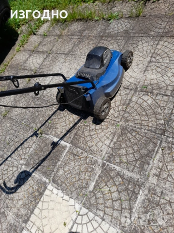 20€ Einhill 90% ПО-ЕВТИНА*ИСКРИ ЧЕТКАТА*ЕЛЕКТРИЧЕСКА КОСАЧКА*РАБОТЕЩА*МОЖЕ И ЗА ЧАСТИ 