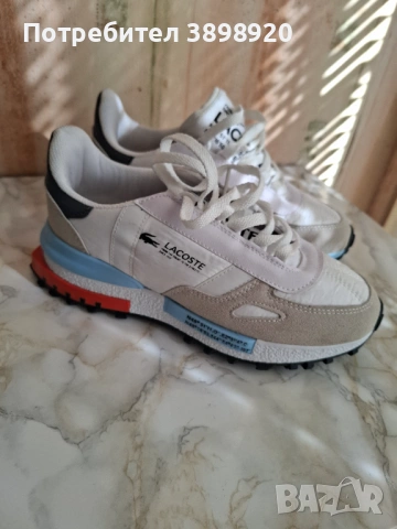 Дамски маратонки Lacoste