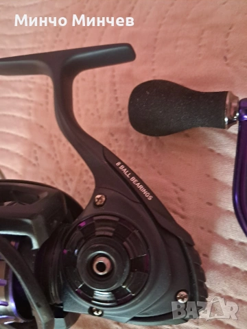 Продавам спининг сет , снимка 8 - Въдици - 53871570