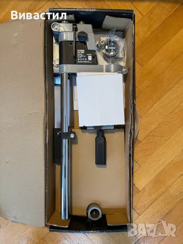 Аксесоари от машини Parkside, нови куфари,антивибрационни дръжки,предпазители шайби,бургии,шила,накр, снимка 16 - Други инструменти - 50402495