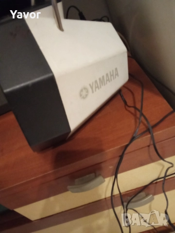 Ipod/Iphone док станция колона YAMAHA PDX-11 , снимка 4 - Тонколони - 52550842