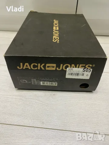 обувки Jack Jones, снимка 1 - Мъжки боти - 47053207