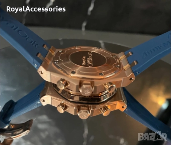 Дамски часовник Audemars Piguet, снимка 6 - Дамски - 51925872