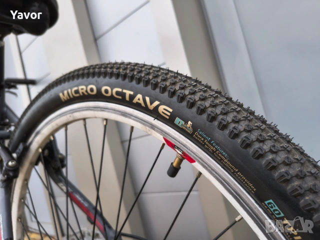 Велосипед Cross Grx7 27.5" L размер , снимка 10 - Велосипеди - 54019311