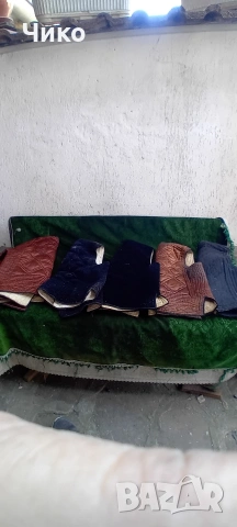 5бр Стари женски  антерий елек