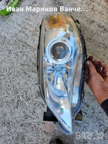 Фарове за Субару импреза 2008 до 2014, снимка 7 - Части - 52158837