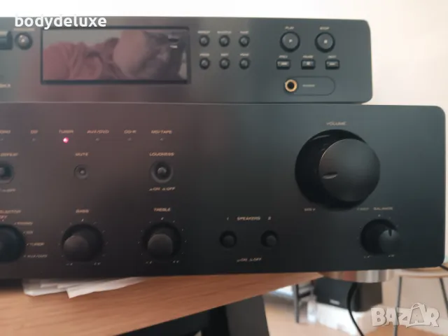MARANTZ PM4200 УСИЛВАТЕЛ, снимка 5 - Ресийвъри, усилватели, смесителни пултове - 49772323
