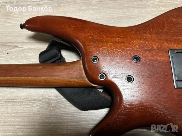 Продавам бас "Ibanez ", снимка 9 - Китари - 53541246