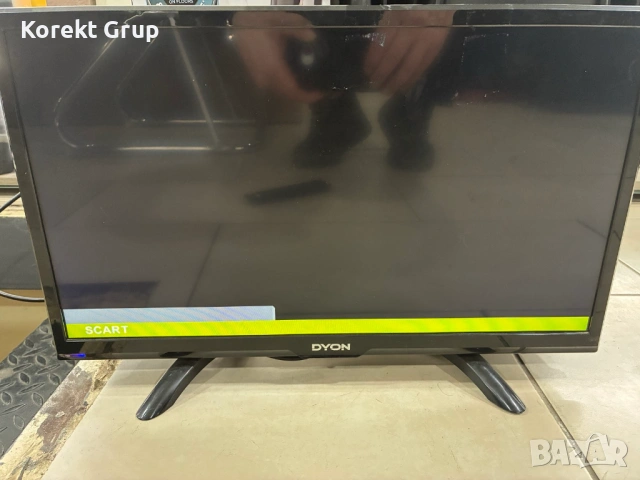 Телевизор DYON 20incha, снимка 2 - Телевизори - 54132063