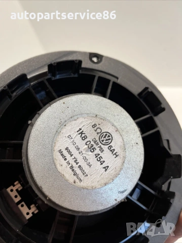 Заден говорител за Volkswagen Scirocco 2.0 Tfsi (2008) 1K8035454A, снимка 2 - Части - 54190763