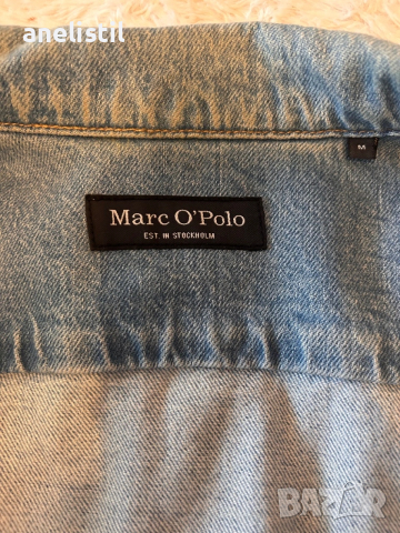 🔥 MARC O’POLO ОРИГИНАЛНО ДЪНКОВО ЯКЕ / РИЗА – ПРЕМИУМ КЛАС 🔥, снимка 2 - Якета - 53468255
