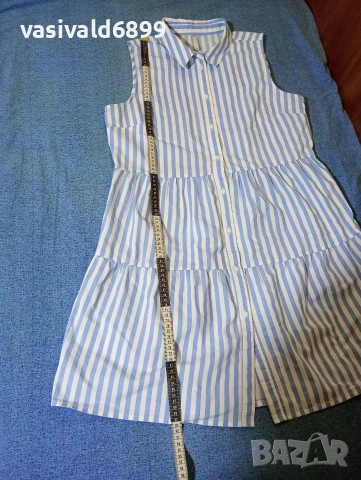 Лятна дамска рокличка , снимка 3 - Рокли - 53449451