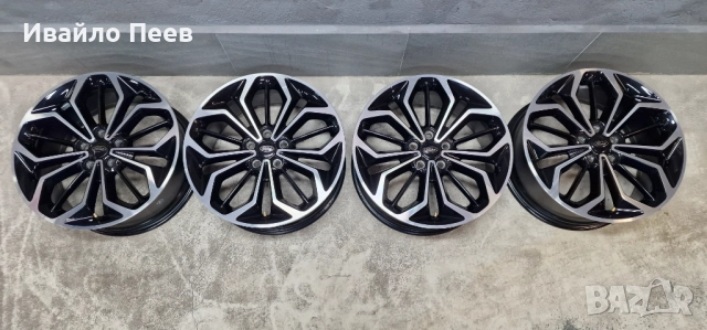 ОРИГИНАЛНИ ФОРД Страхотни Лети джанти 18" 5х108, Ford