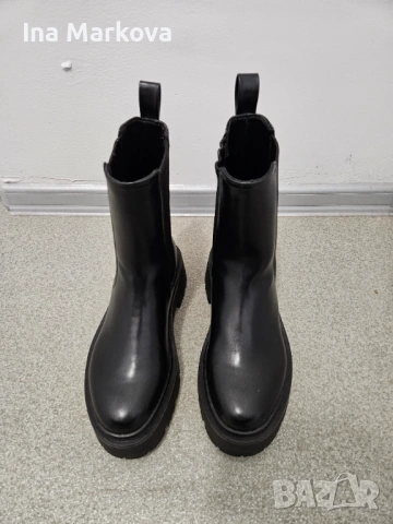 Дамски ботуши , снимка 2 - Дамски ботуши - 53473563