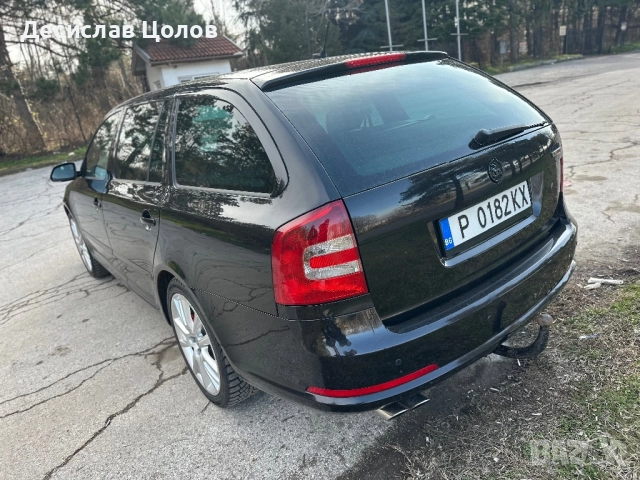 Skoda Octavia VRS 2.0 TDI 170hp, снимка 3 - Автомобили и джипове - 52843755