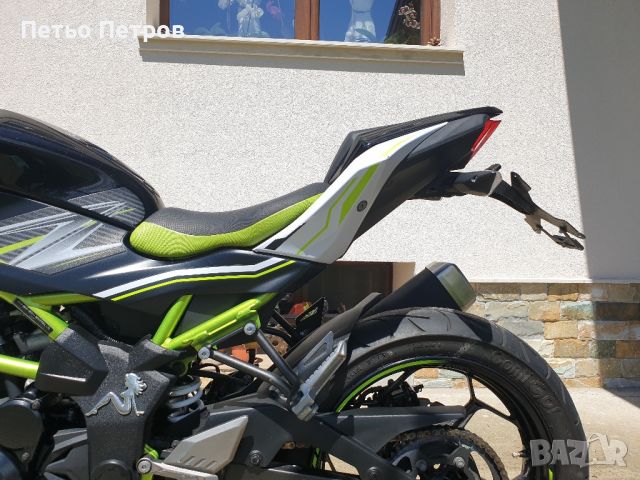 Kawasaki Ninja Z 125, снимка 1 - Части - 46017499