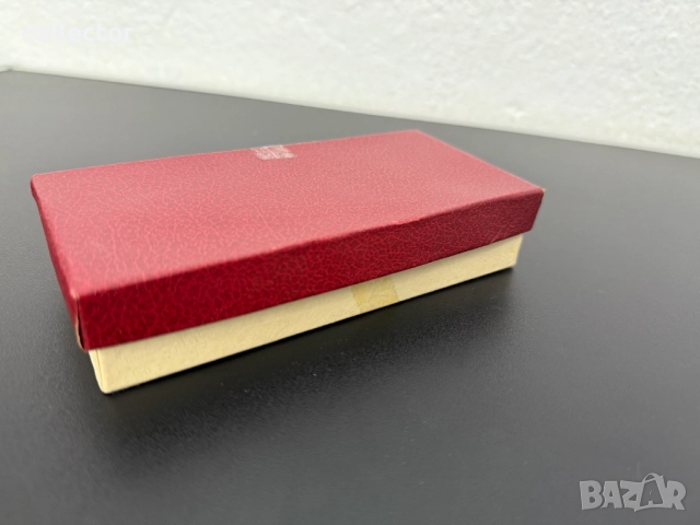 Тапа за бутилка стил Мурано. №7417, снимка 4 - Антикварни и старинни предмети - 51918154